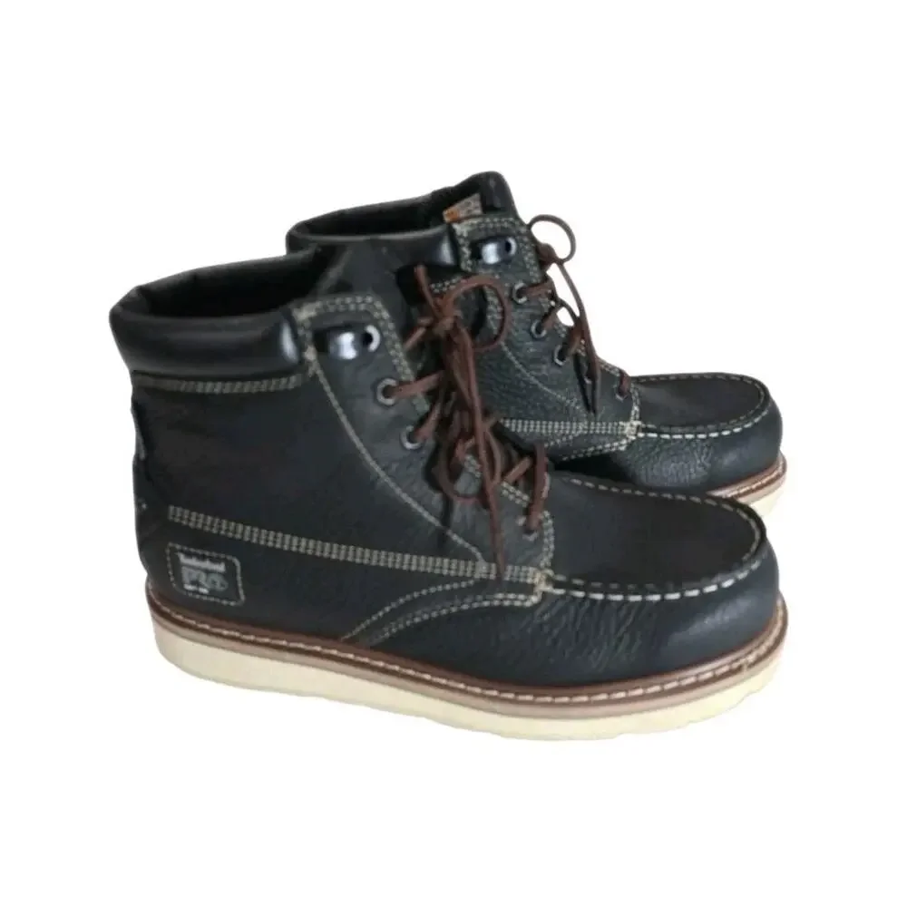 Timberland PRO Work Boots Gridworks Men's 9.5M 6